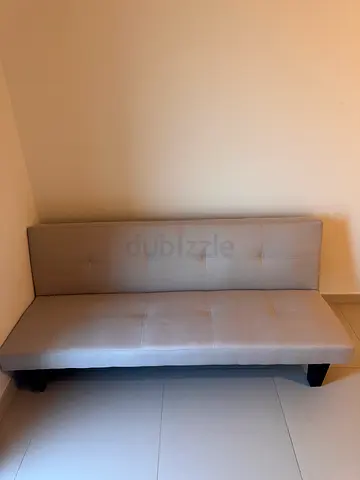 Daulton Sofa Bed from PAN Emirates collect at Al reem Island  Price not negotiable.  175x90cm