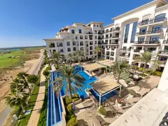 Full Golf  Pool View | Type A | Exclusive Unit