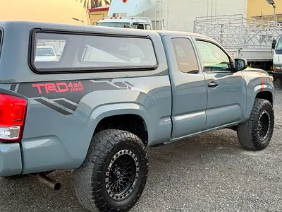 Toyota Tacoma 2020