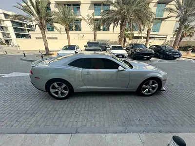 Chevrolet Camaro 2015