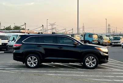 2014 Toyota HIGHLANDER 照片 5
