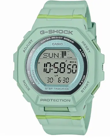 G-SHOCK G-SQUAD WOMEN WATCH GMD-B300-3DR-Original