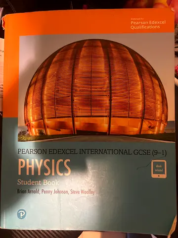 Edexcel igcse text books for physics