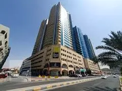 BALCONY STUDIO APARTMENT FOR SALE IN HORIZON TOWER 280000 AED