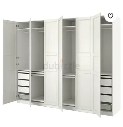 Ikea pax cupboard