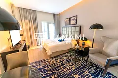 Fully Furnished | Burj View | On High Floor