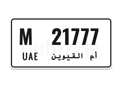 21777 M UAq