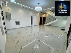For sale: a villa with luxurious designs, including registration and ownership fees, ready to move i