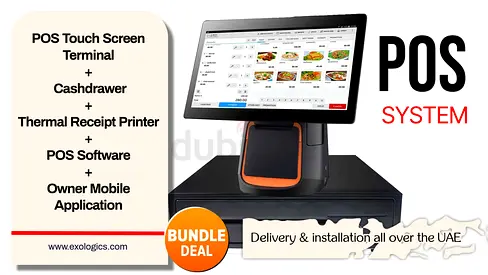 POS Cashier System for Salons  Beauty Centers