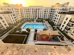 Elegant Sleek 2BHK Residence Featuring Gym, Pool &amp; Free Parking in Premium Complex community &qu
