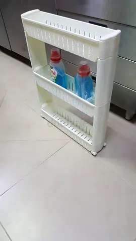 Bathroom trolley
