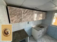 A very specific room for rent with excellent facilities! 📍 Location: Ajman, Al Rashidiya 3 - Al M
