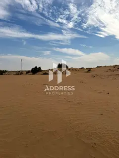 A Premium Investment Opportunity to Own a Residential Plot in Al Blidah 3