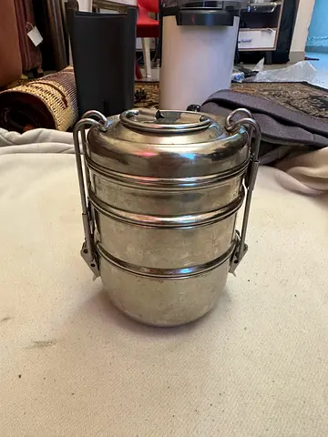 Very Good Quality Stainless Steel Tiffin Lunch Box