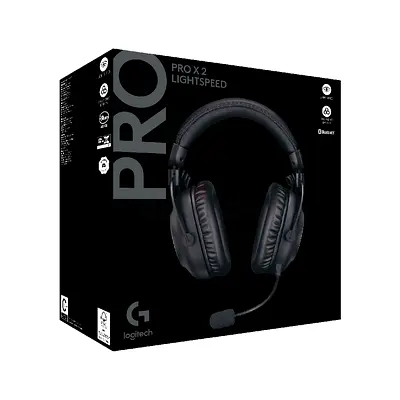 Logitech PRO X 2 LIGHTSPEED Gaming Headset