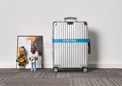 Rimowa Silver Hard Case Luggage