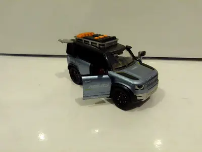 Defender Off-Road Vehicle model