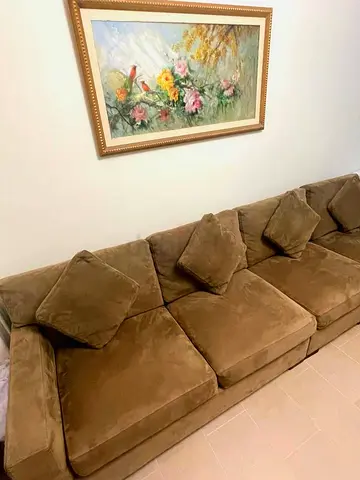 Premium Quality CrateBarrel Axis Sofa Sets
