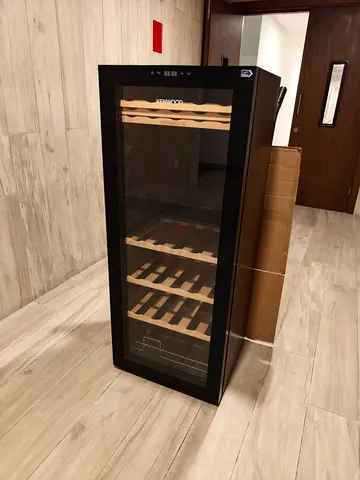 Kenwood Wine cooler Dual Temp Zones