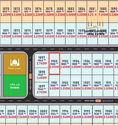 AED 152 per sq ft, AED 567,522 (19.27%) Down Payment, Off Plan Industrial Plot, Al Qasimia Gate 1