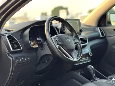 2021 Hyundai TUCSON 缩略图 20