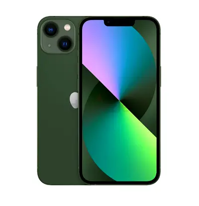 Apple iPhone 13 in Green - Excellent Condition 128 gb