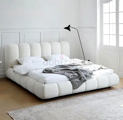 Stylish and Comfortable Bed for Modern Interiors