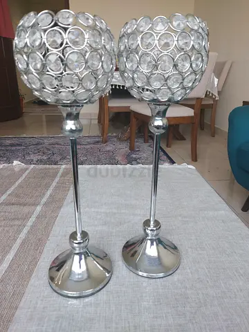Candle holders