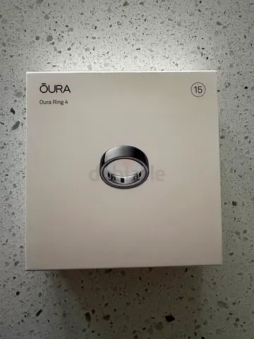 Oura Ring 4 - The Ultimate Health Tracking Smart Ring