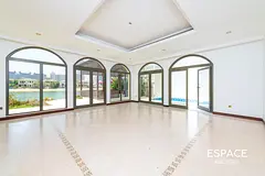 Garden Home - Ground + 2 Floors - High Number