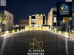 A villa on the main street, ready to move in, with all registration and ownership fees included, in
