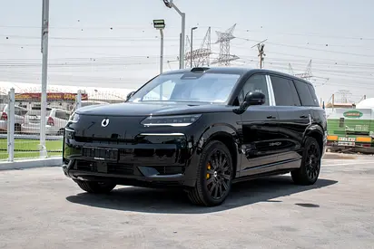 Denza N9-DM-i 1300 Flagship Edition MSRP - 4498