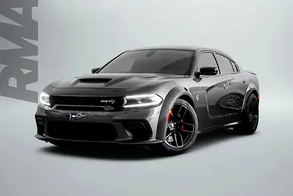 2023 Dodge Charger Hellcat Widebody Last Call / Agency Warranty / Full Service History