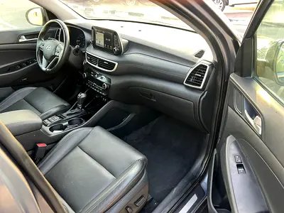 2021 Hyundai TUCSON 缩略图 12