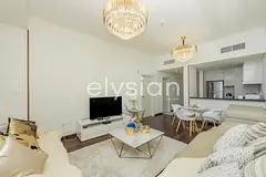 High Floor | Upgraded And Furnished | Vacant