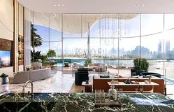 Ultra-Luxury Waterfront Mansion | Handover Soon