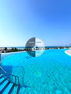 Modern Unfurnished Studio Bay Residences