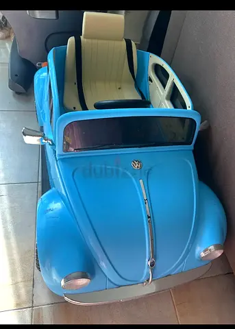 Toddler electric car