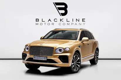 SUMMER STARTS NOW | EXCLUSIVE DEAL BY BLACKLINE, April 2027 Bentley Warranty, GCC