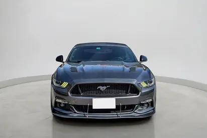 Ford Mustang 2017