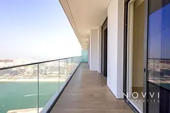 High Floor | Beach Access | Maids Room