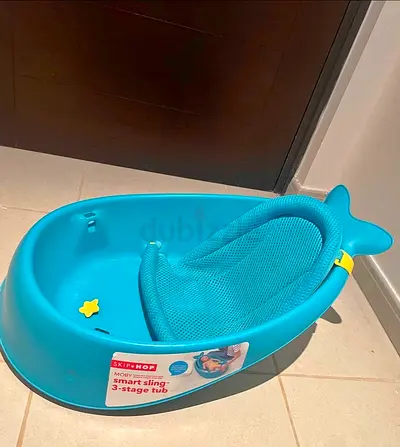 Skip Hop Smart Sling 3-Stage Tub
