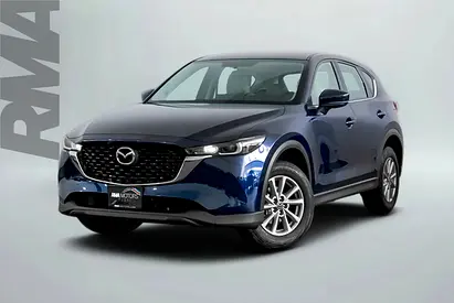 1,932 AED / 60 months | 0% DP | 2025 Mazda CX-5 GL / Full Mazda Service History / Mazda Warranty