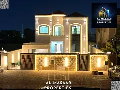 Includes electricity and water. Stone villa near Sheikh Ammar Street. Freehold ownership.