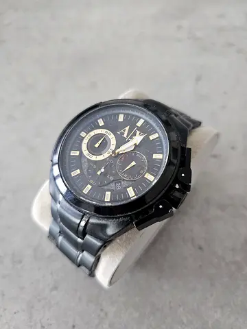 Armani Exchange Men Watch