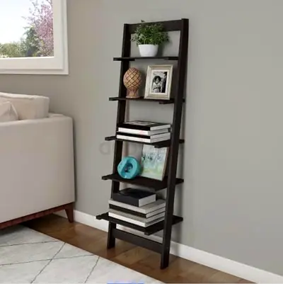 Elegant 5 Tier Ladder Shelf