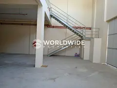 3500 SQ FT Warehouse Available for Rent 200000/- with 50KW 3 Phase Electricity in Al Jurf 1, AJMAN