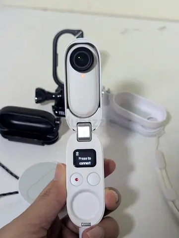 Insta360 Go 2 Camera with Accessories