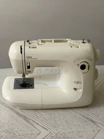 BROTHER RAFFINE COMPUTERIZED SEWING MACHINE - SUPER AUTO TENSION