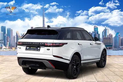 Land Rover Range Rover Velar R-Dynamic SE, миниатюра 3